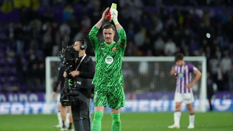 Sudah ‘Damai’, Ter Stegen Kembali Jadi Kapten Barca