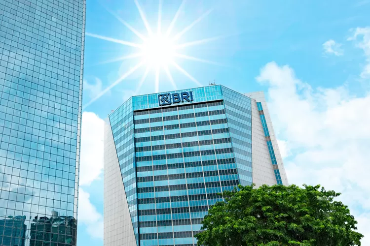 Sektor Perbankan Bergelora, Saham BRI Lompat 6,30% dalam Sehari