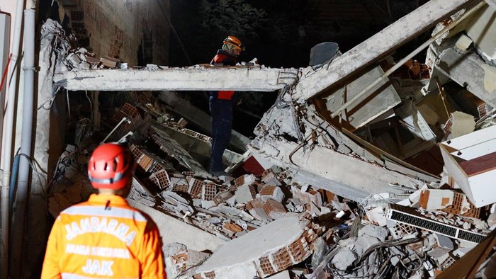 Gempa M 6,1 Guncang Turki, Tidak Ada WNI yang Jadi Korban
