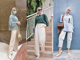Tren Hijab Fashion 2025 di Indonesia: Antara Gaya Modern dan Identitas Budaya