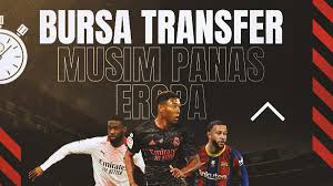 Bursa Transfer Eropa 2025: Perombakan Besar Klub Raksasa dan Rekor Baru Sepak Bola Dunia