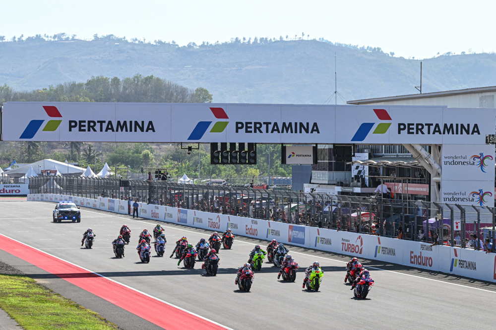 Indonesia di MotoGP 2025: Antara Ajang Balap dan Promosi Wisata