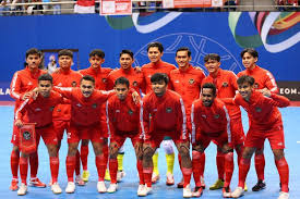 Timnas Futsal Indonesia di Piala Asia 2025: Target Tembus Semifinal