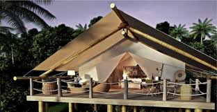 Glamping di Indonesia: Tren Wisata Alam Mewah yang Semakin Digemari
