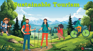Traveling Dunia 2025: Tren Sustainable Tourism, Smart Travel, dan Eksplorasi Budaya Global