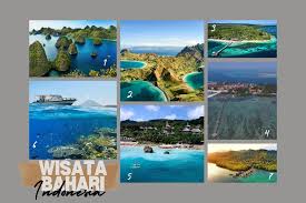 Wisata Bahari: Keindahan Pantai, Surga Bawah Laut, dan Konservasi Laut