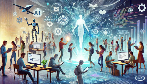 AI dan Masa Depan Pekerjaan di Indonesia 2025: Antara Peluang dan Tantangan