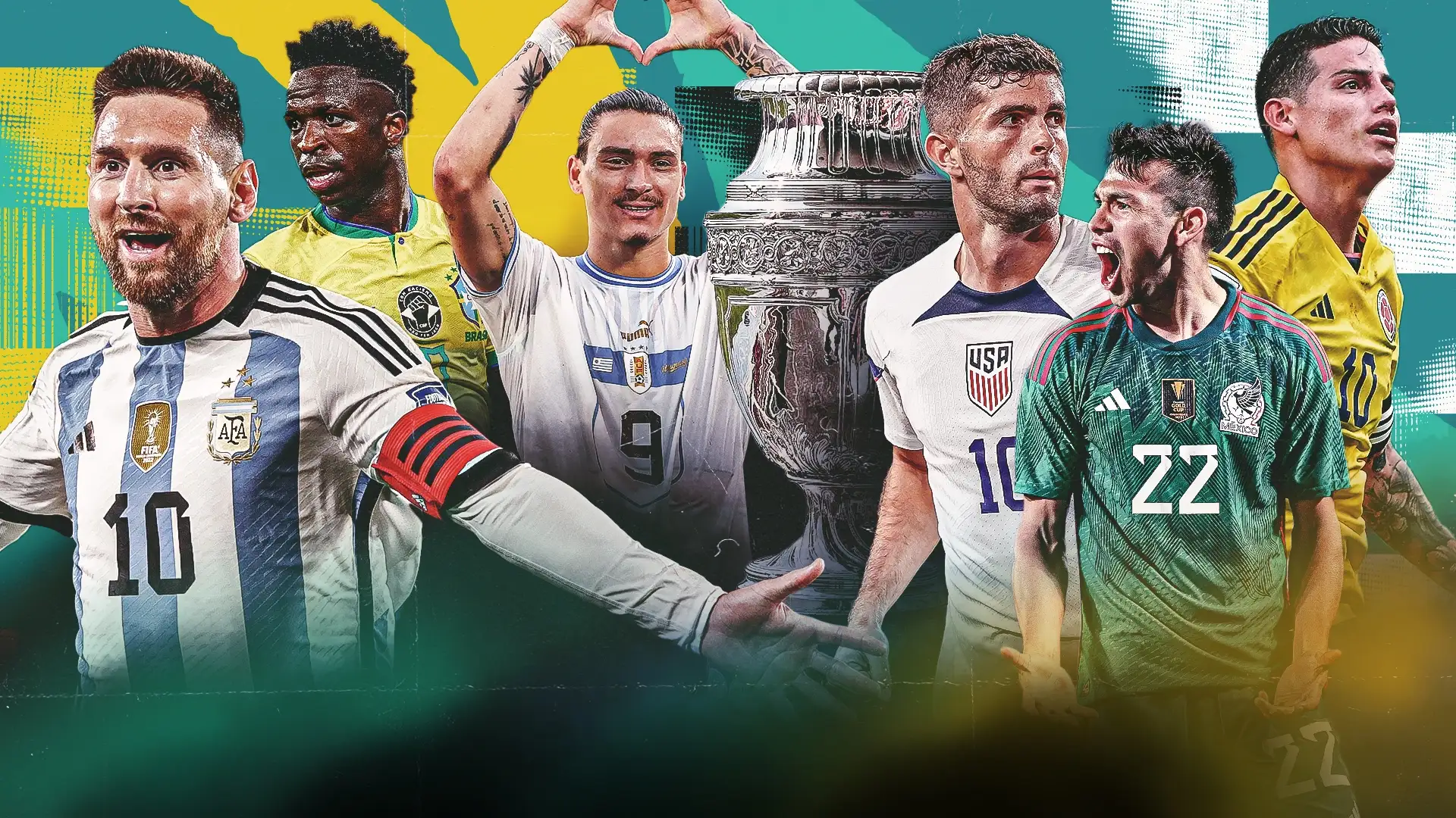 Copa América 2025: Rivalitas Abadi Argentina dan Brasil